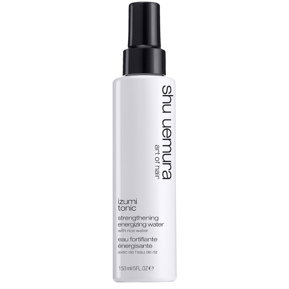 SHU UEMURA
Izumi Tonic Strengthening Rice Water Treatment